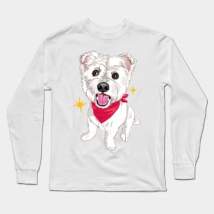 Sparkle Long Sleeve T-Shirt